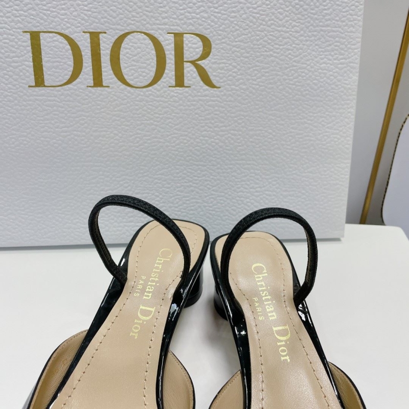 Christian Dior Heeled Shoes